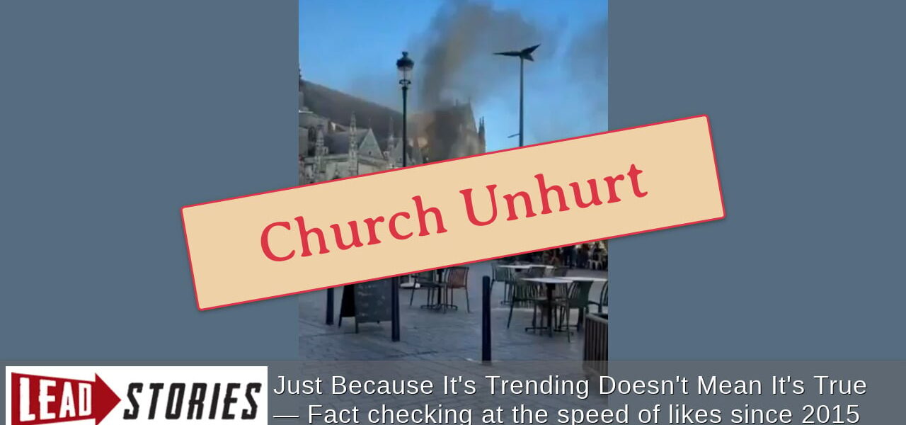 Shadows and Smoke: Bordeaux’s Basilica, A Fictional Inferno, and Europe’s Real Fears