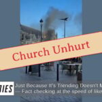 Shadows and Smoke: Bordeaux’s Basilica, A Fictional Inferno, and Europe’s Real Fears