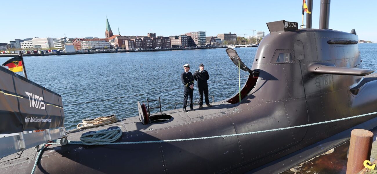 The Ghost in the Hull: Germany Looks West for Submarines, Redefining NATO’s Deep Waters