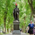 Boston’s Orange Hues: A Traffic Cone’s Diplomatic Flight Signals World Cup’s Lingering Glow Boston’s Orange Hues: A Traffic Cone’s Diplomatic Flight Signals World Cup’s Lingering Glow