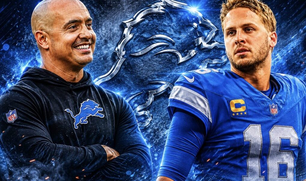 Detroit’s Dice Roll: Quarterback’s Fate Rests on Architectural Hunch, Not Athletic Brilliance