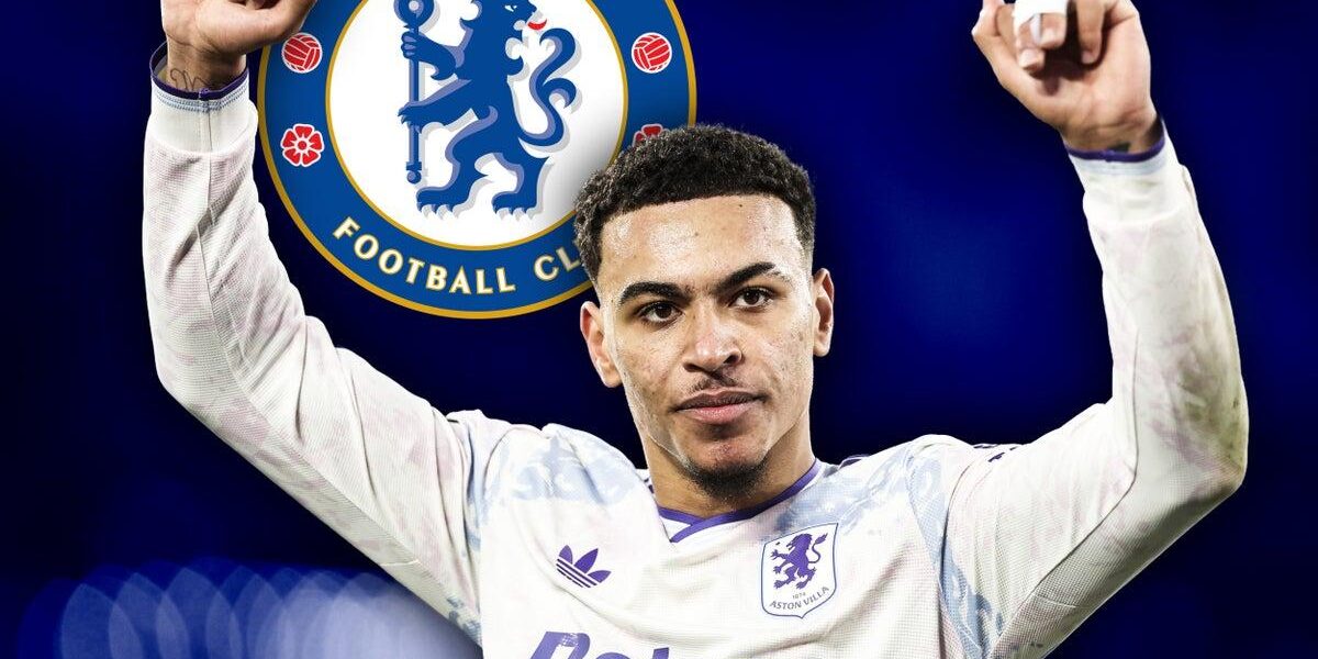 Chelsea Secures Morgan Rogers in Record-Breaking £117m Transfer from Aston Villa