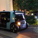 Zoox Robotaxi Recall Issued Following Incident Near Vegas Fire Zoox Robotaxi Recall Issued Following Incident Near Vegas Fire
