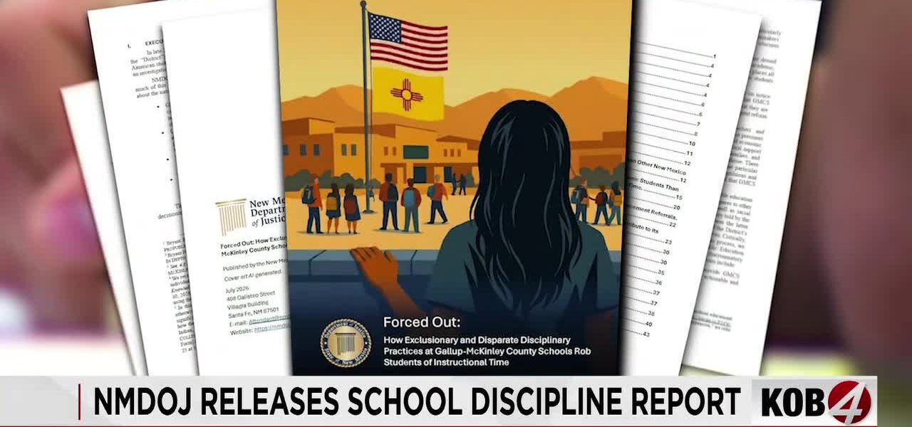 Suspensions and Empty Stomachs: New Mexico Schools’ Hard Lesson in Unequal Justice