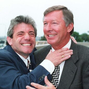 Sir Alex Ferguson Hails Kevin Keegan’s Newcastle as ‘Best Ever Team’