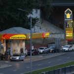 Shadows of Scarcity: Russia’s Fuel Lines Spark Nostalgia for Unwanted Era