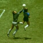 The Immortal Deceit: Maradona’s ‘Hand of God’ Still Gropes for Justice, 40 Years On The Immortal Deceit: Maradona’s ‘Hand of God’ Still Gropes for Justice, 40 Years On