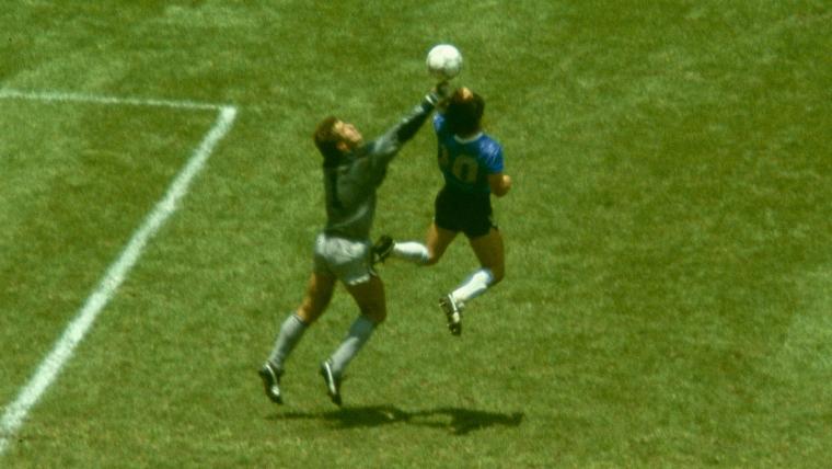 The Immortal Deceit: Maradona’s ‘Hand of God’ Still Gropes for Justice, 40 Years On
