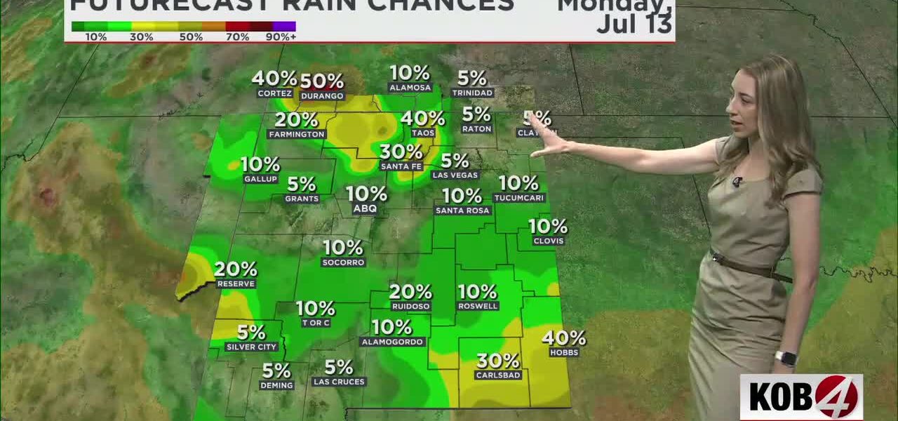 New Mexico Braces: Monsoon’s Unsteady Return and the Desert’s Precarious Thirst