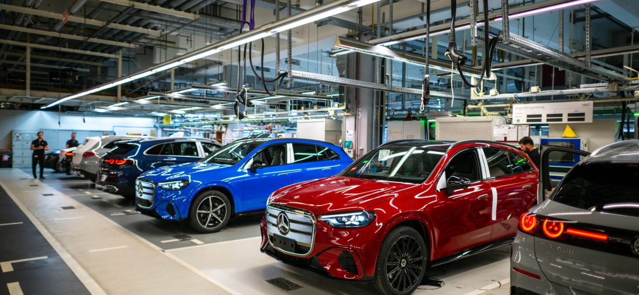 Berlin’s Automotive Reckoning: Labor Unrest Signals Deeper Industrial Shift