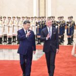 Chinese President Xi Jinping Engages in Diplomatic Talks with Multiple World Leaders