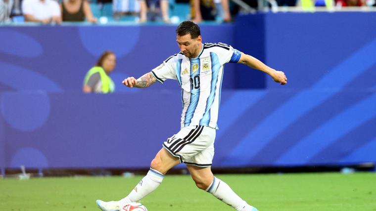 Messi’s Near Miss: Global Icon’s Battle with the Underdog Echoes Broader Geopolitical Fray