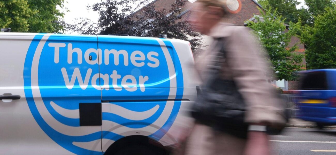 Thames Water Lenders Prepare Legal Battle Over Nationalisation