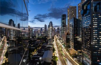 Indonesia’s Financial Hub Ambitions, India’s SpaceX Triumph: Asia’s Top 7 Stories