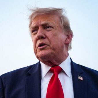 Trump Implements 50% Tariffs on Canadian Goods, Citing Trade Disputes