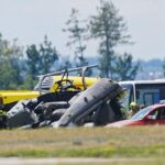 Fatal Czech Army Helicopter Crash: 1 Soldier Dead, 4 Injured Fatal Czech Army Helicopter Crash: 1 Soldier Dead, 4 Injured