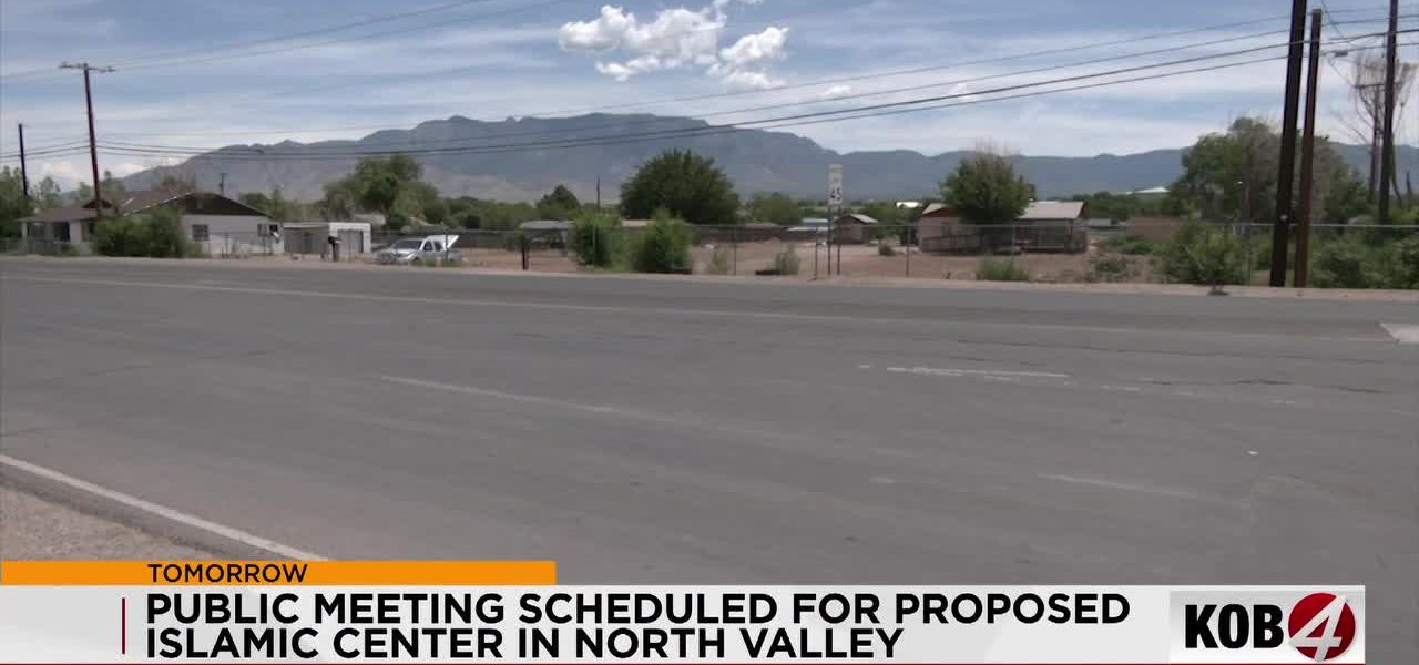 Sanctuary, Suburbia, and Sour Notes: Albuquerque Mosque Plan Stirs Local Storm