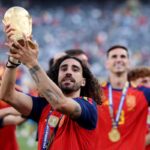 Luis de la Fuente Addresses Marc Cucurella’s Tattoo Vow After Spain’s World Cup Triumph Luis de la Fuente Addresses Marc Cucurella’s Tattoo Vow After Spain’s World Cup Triumph