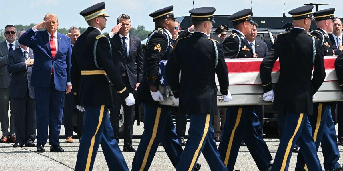 Pentagon Revises Iran War Casualty Count, Adds Wounded Service Members