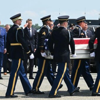 Pentagon Revises Iran War Casualty Count, Adds Wounded Service Members