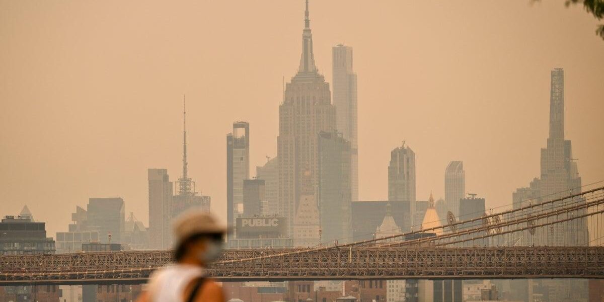 Wildfire Smoke: Protecting Homes from Hazardous Air