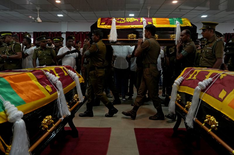 Sri Lanka’s ‘Deadly Sunday’ Exposes Deeper Rot Behind Prison Walls