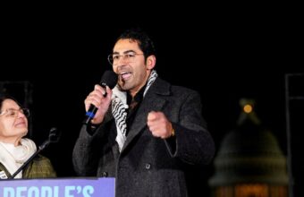 US Appeals Court Overturns Ruling Freeing Columbia Activist Mohsen Mahdawi