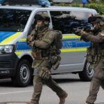 Man Dies Following Knife Attack at German Bank, Suspect Barricaded Inside Man Dies Following Knife Attack at German Bank, Suspect Barricaded Inside