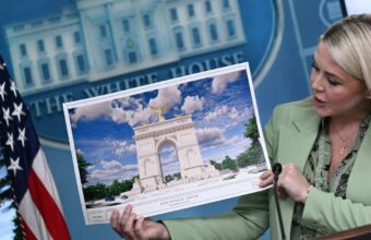 Trump’s DC Arch Project: Federal Agency Seeks to Bypass Regulations