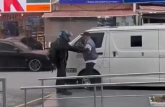 Malaysia: Swift Guard Action Thwarts Bank Robbery Attempt