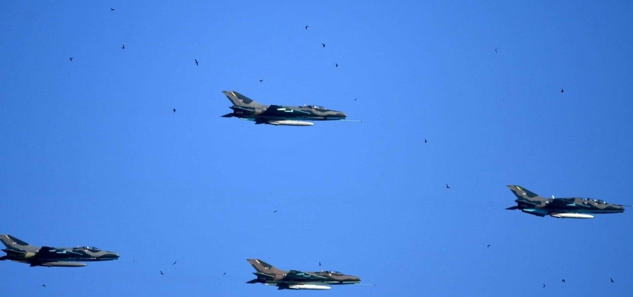 Myanmar Military Intensifies Civilian Attacks Under New Command, Monitor Reports