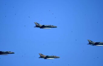 Myanmar Military Intensifies Civilian Attacks Under New Command, Monitor Reports