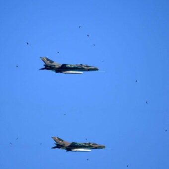 Myanmar Military Intensifies Civilian Attacks Under New Command, Monitor Reports