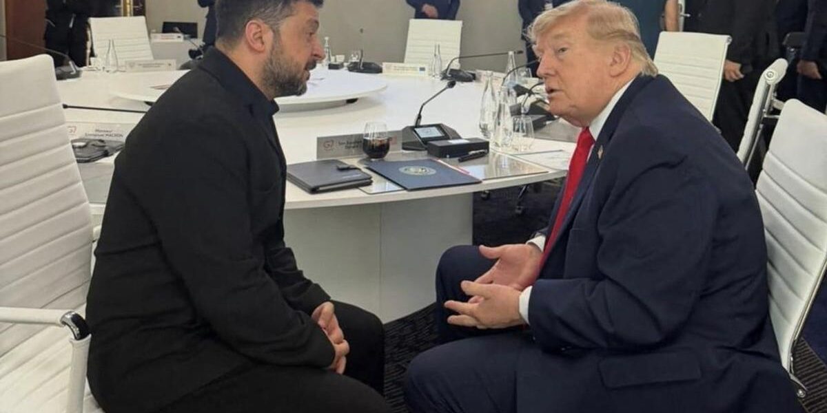 Trump’s NATO Agenda: Ukraine, Syria Leaders Await
