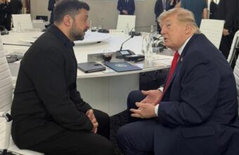 Trump’s NATO Agenda: Ukraine, Syria Leaders Await