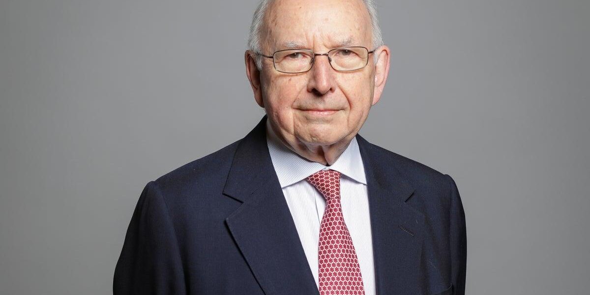 Lord John Horam, Former UK Minister, Dies After Workplace Accident