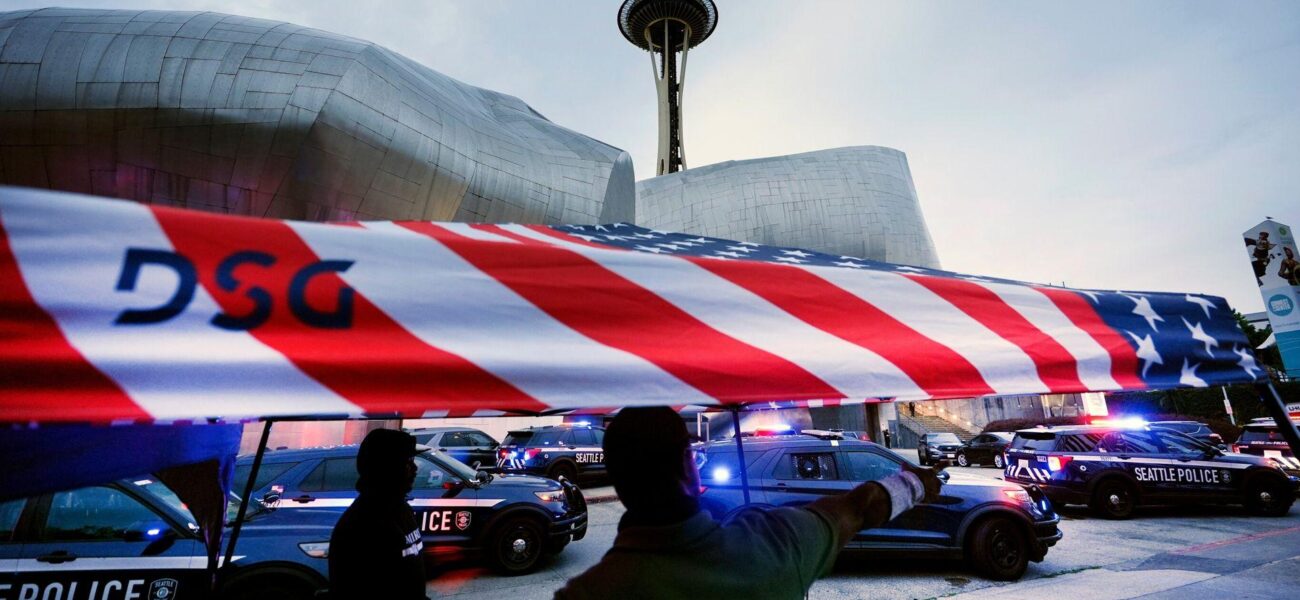 Teenage Boy Among Three Suspects in Seattle Food Festival Shooting