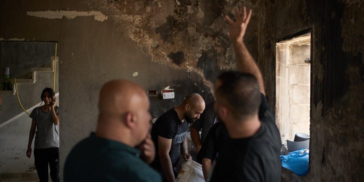 Israel Detains Over 70 Suspects Following West Bank Violence