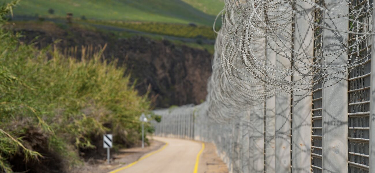The Jordan River Line: Israel’s Eastern Flank, A Growing Ledger of Unspoken Fears