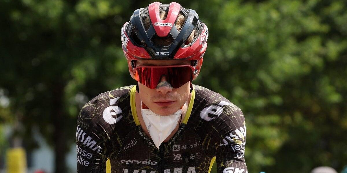 Tadej Pogacar’s Emotional Tribute to Jonas Vingegaard After Tour de France Exit