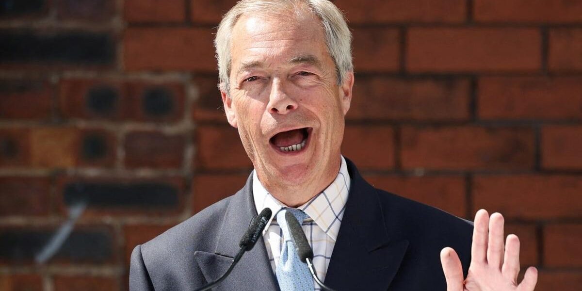 Nigel Farage Under Scrutiny for Undeclared Gifts