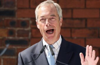 Nigel Farage Under Scrutiny for Undeclared Gifts