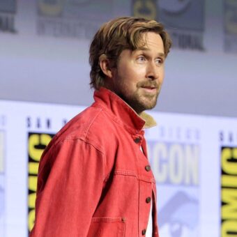 Ryan Gosling Announced as Marvel’s Ghost Rider at Comic-Con