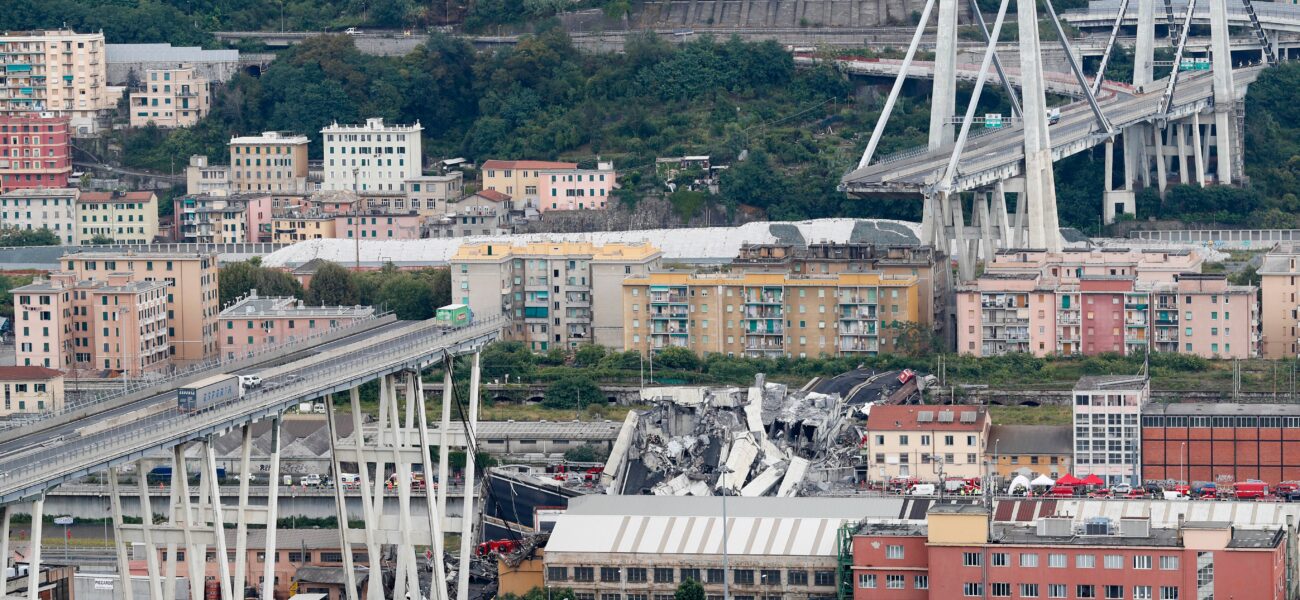 Aftershocks of Negligence: Italy’s Morandi Bridge Verdict and the Peril of Public Trust