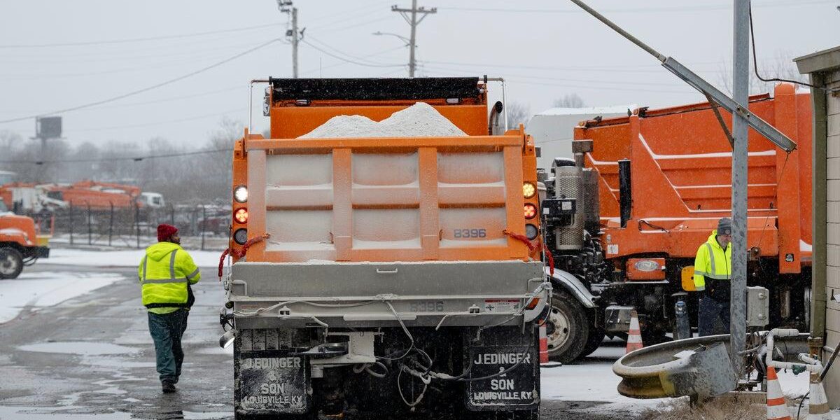 Pennsylvania Roads Coated with Radioactive Wastewater: Unseen Environmental Hazard