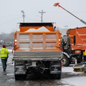 Pennsylvania Roads Coated with Radioactive Wastewater: Unseen Environmental Hazard