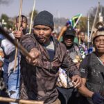 Pretoria’s Iron Fist: Over 53,000 Foreigners Expelled in Escalating Crackdown Pretoria’s Iron Fist: Over 53,000 Foreigners Expelled in Escalating Crackdown