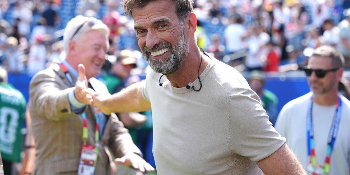 Jurgen Klopp Appointed as Germany’s National Football Team Coach