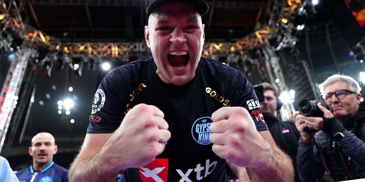 Tyson Fury Claims Improved Fitness Ahead of Thailand Bout