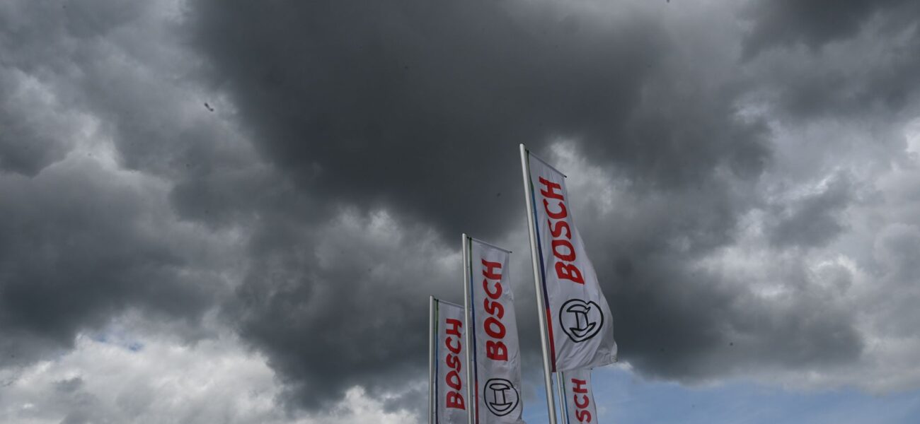 Germany’s Industrial Rust: Bosch’s Cry for Aid Exposes Auto Sector’s Deeper Rot